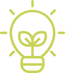 zielona ściana mobilna - minimalne zużycie wody i prądu