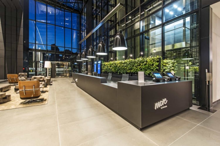 Challenges of post-COVID times and biophilic design