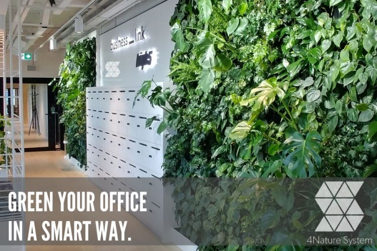 6 economic benefits of vertical gardens